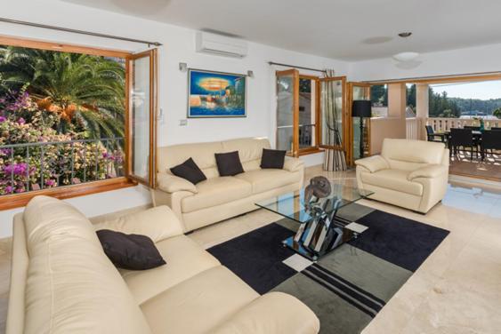 Apartments - Villa Ana Milna  Luaran gambar