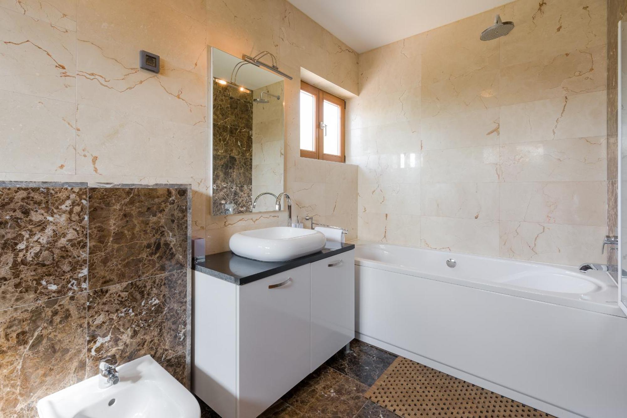 Apartments - Villa Ana Milna  Luaran gambar